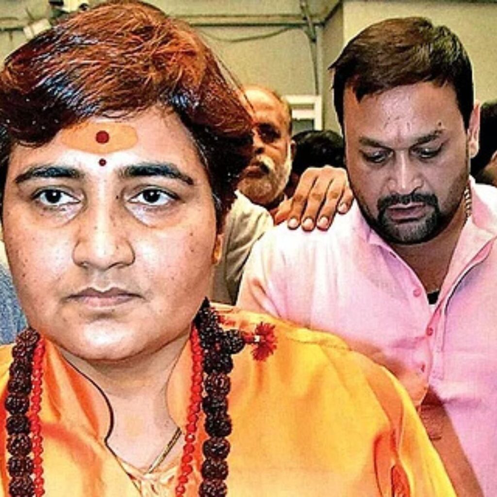 Sadhvi Pragya