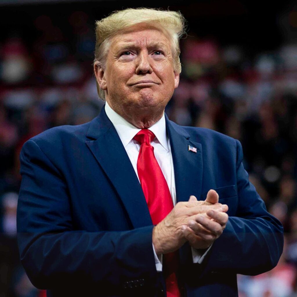 Donald trump