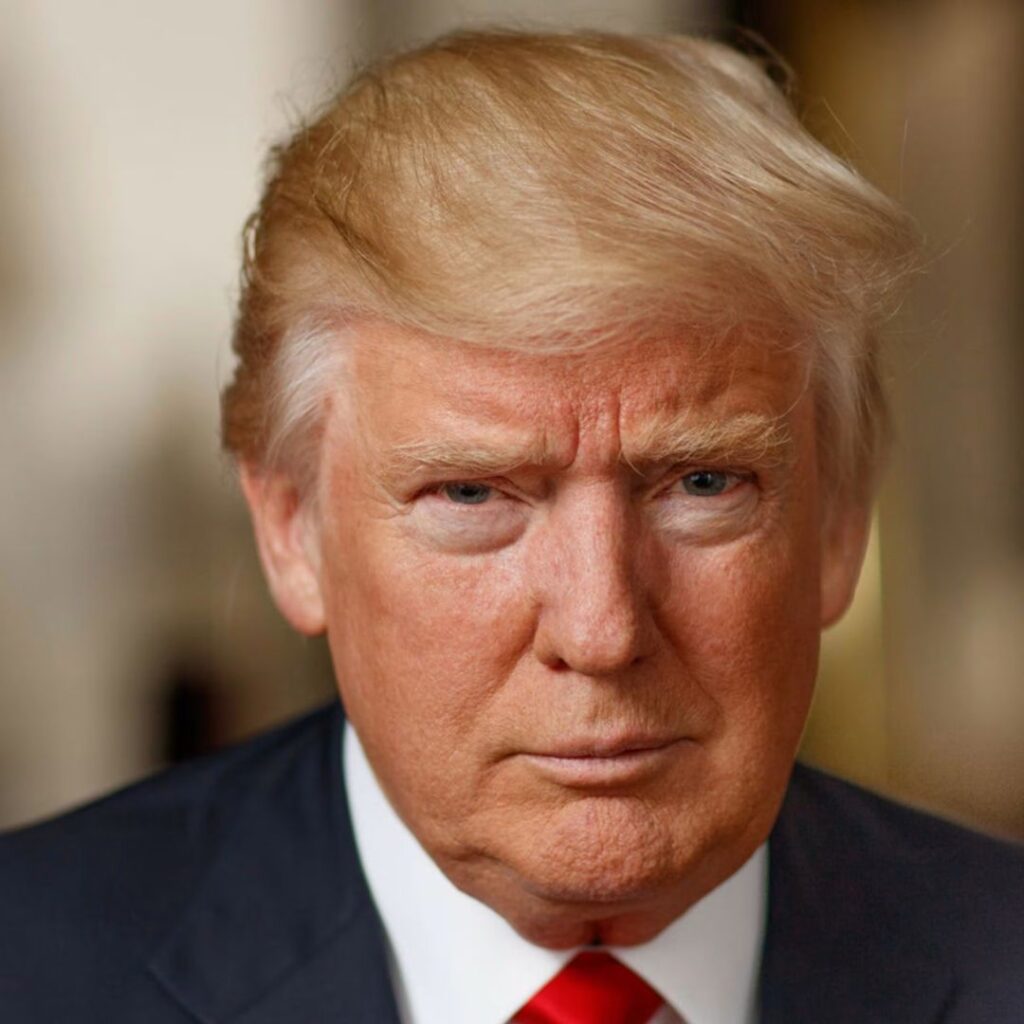 Donald trump