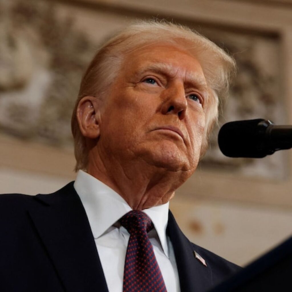 Donald trump