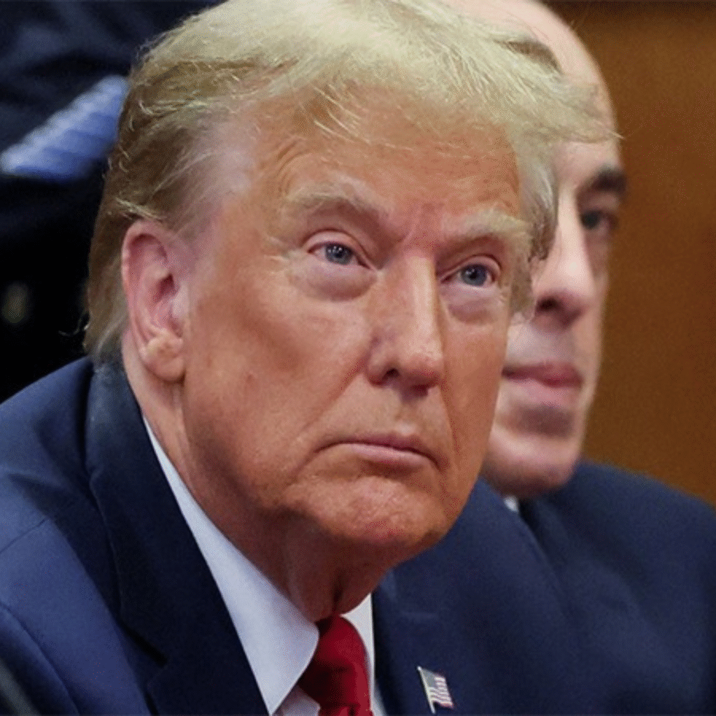 Donald Trump's