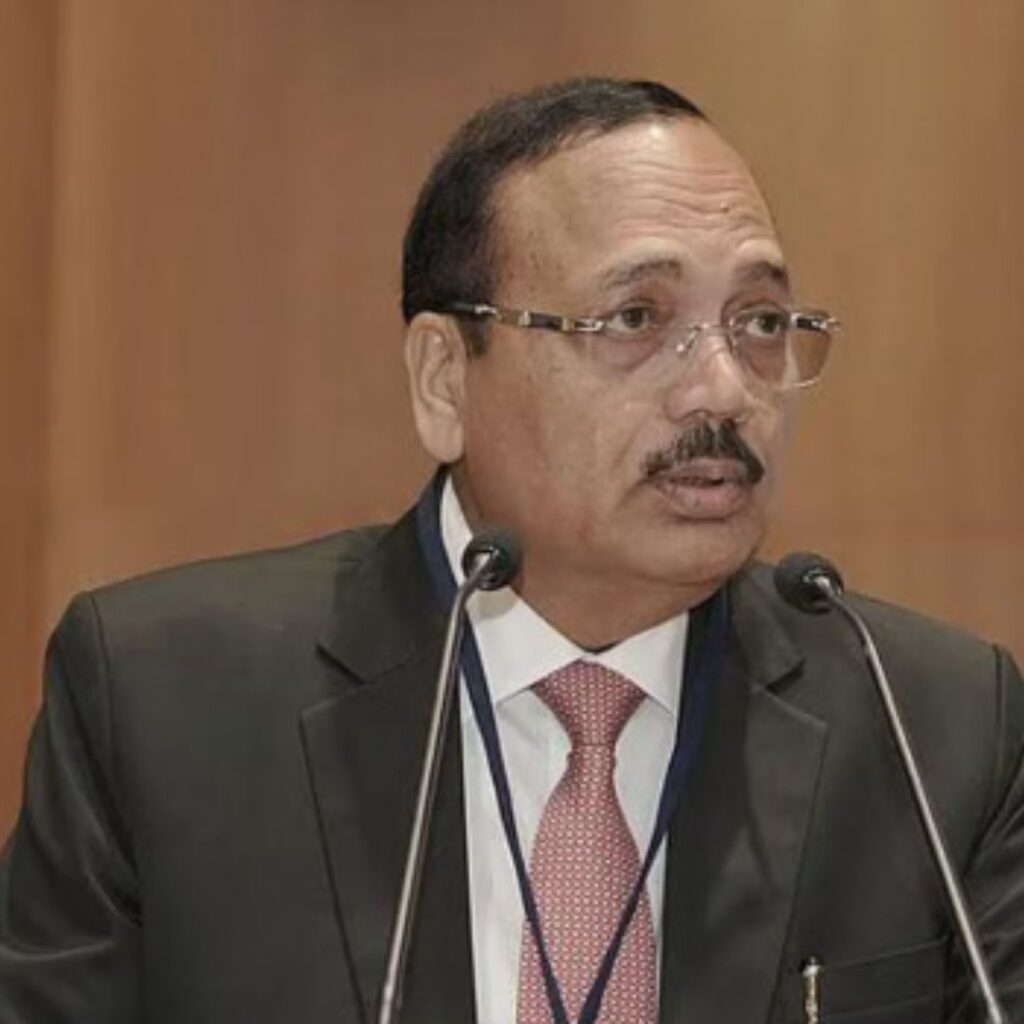 Justice Surya Kant