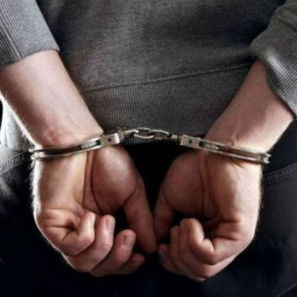 arrest