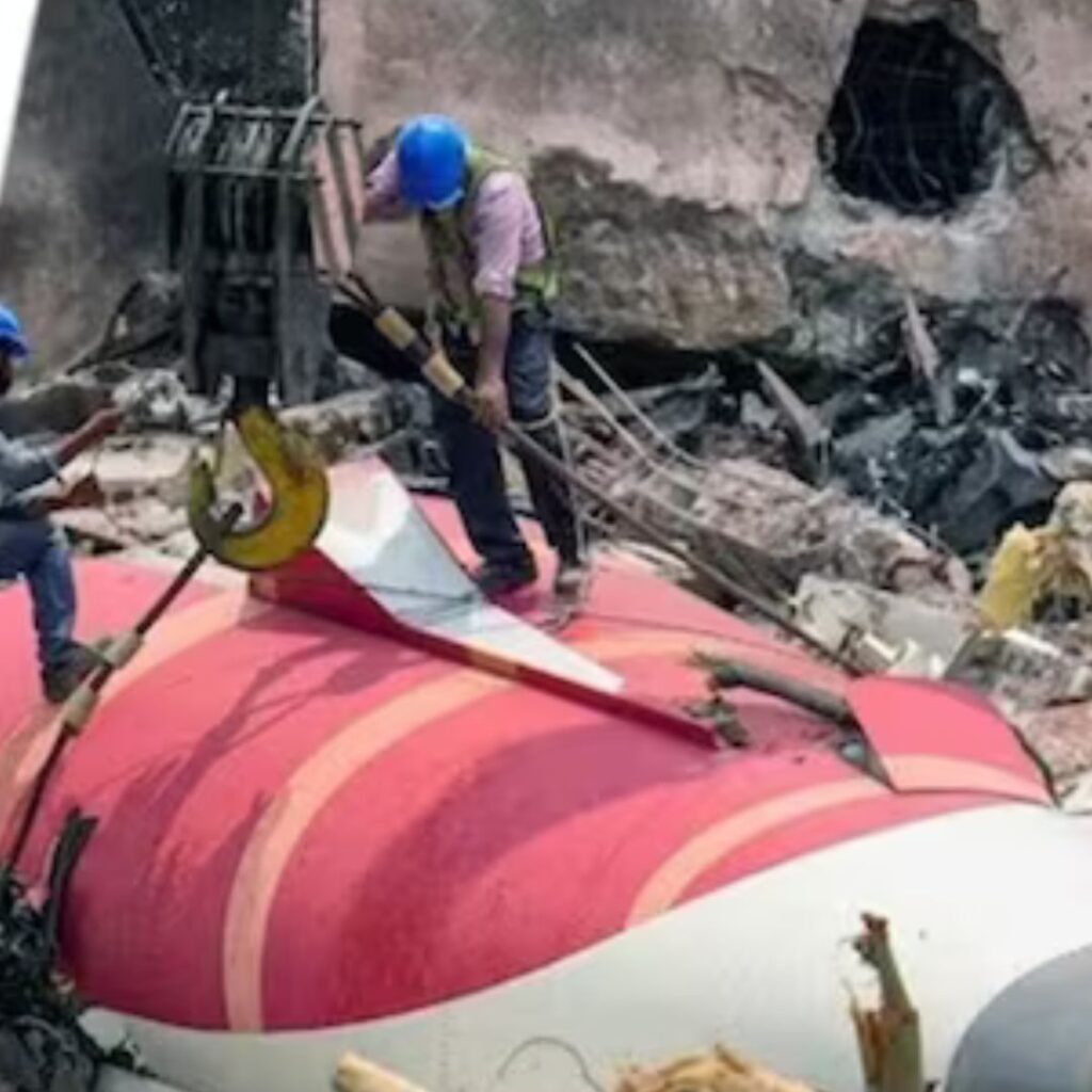Air India Crash