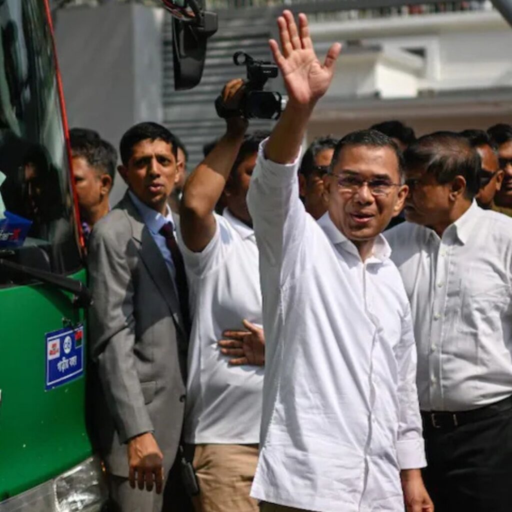 BNP Leader