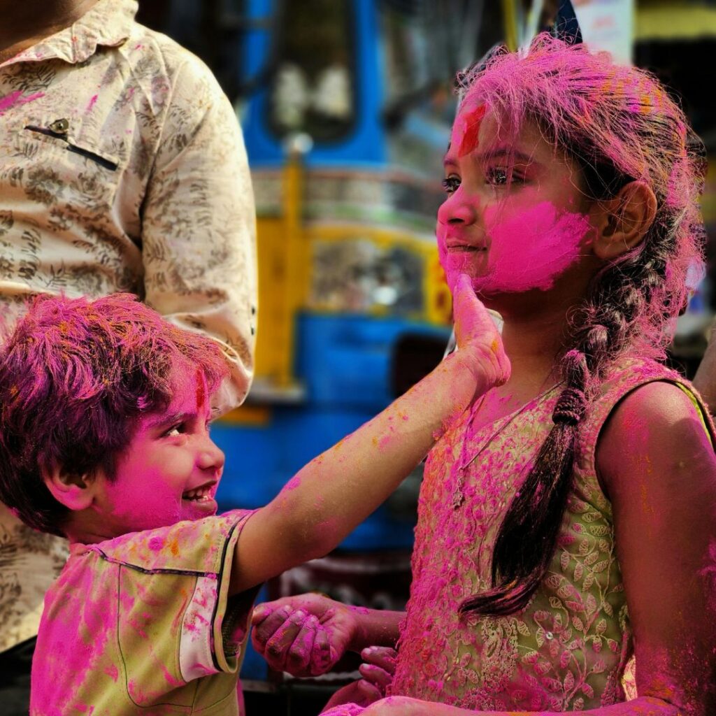 Holi Special