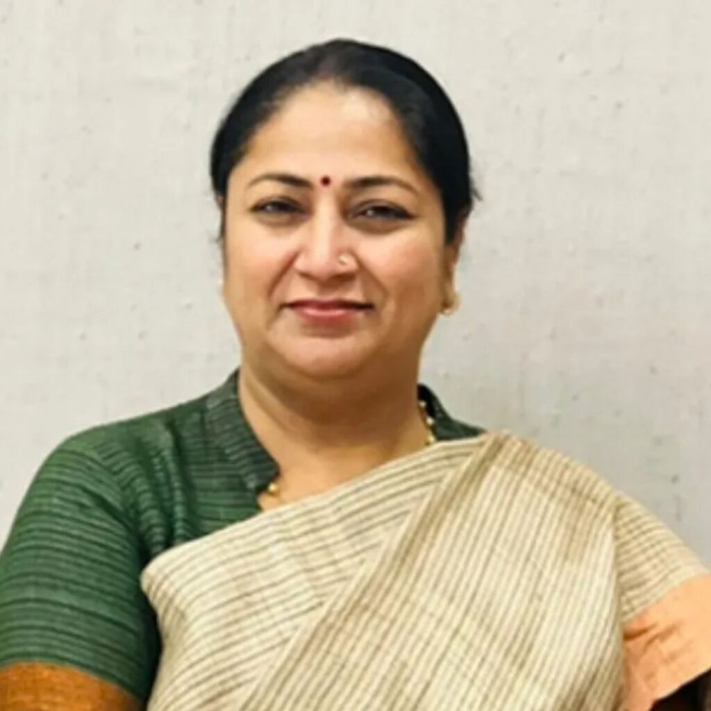 Rekha Gupta