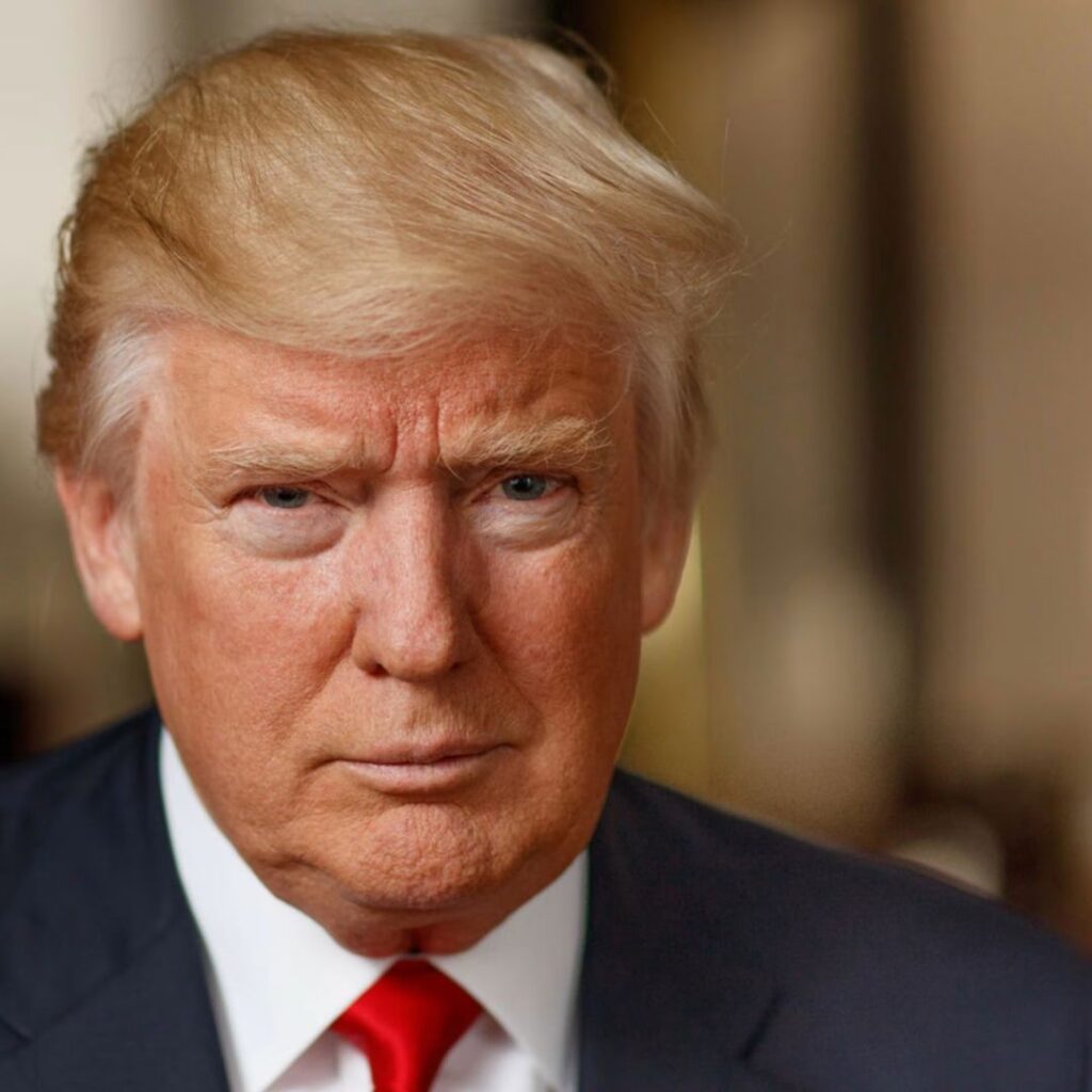 donald trump