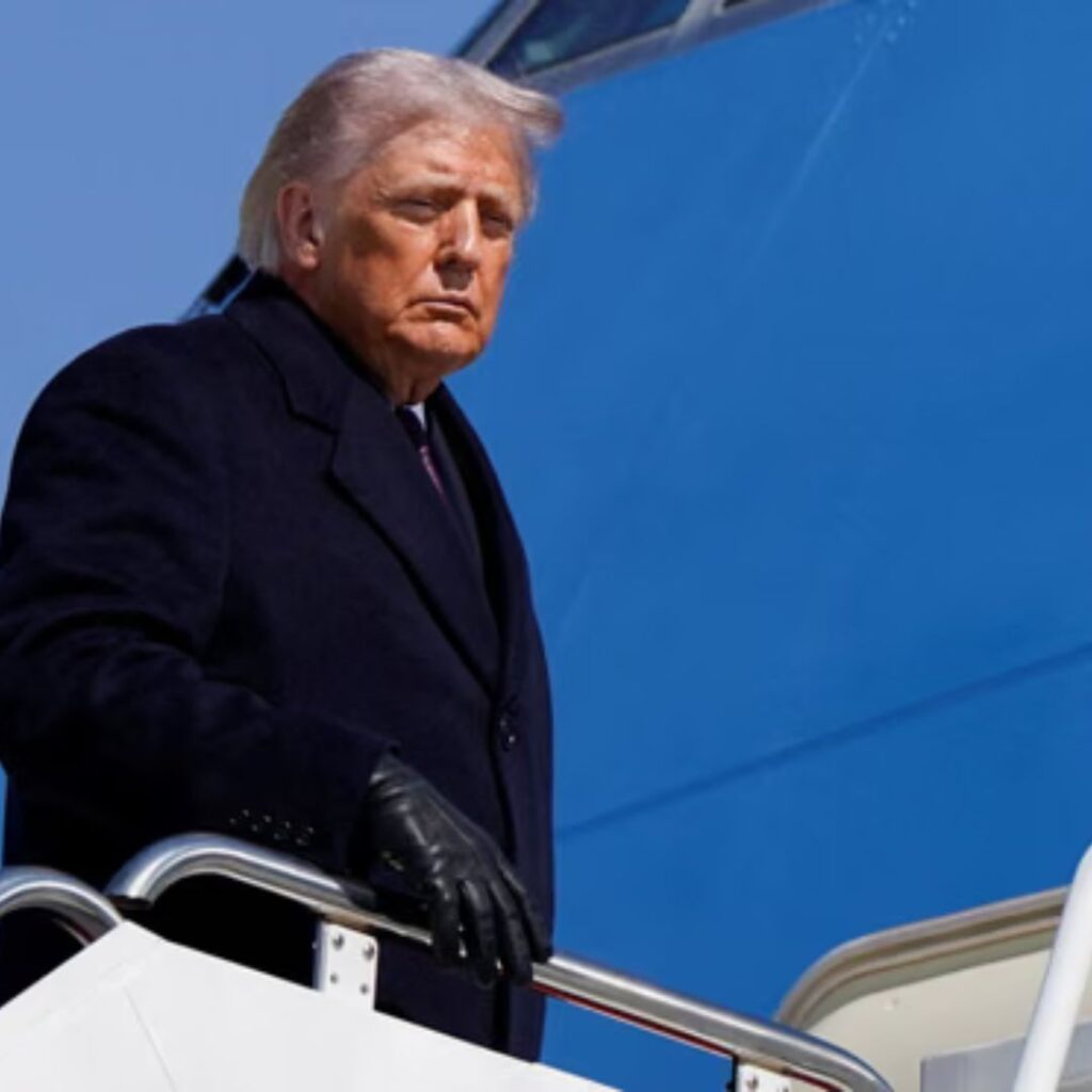 donald trump