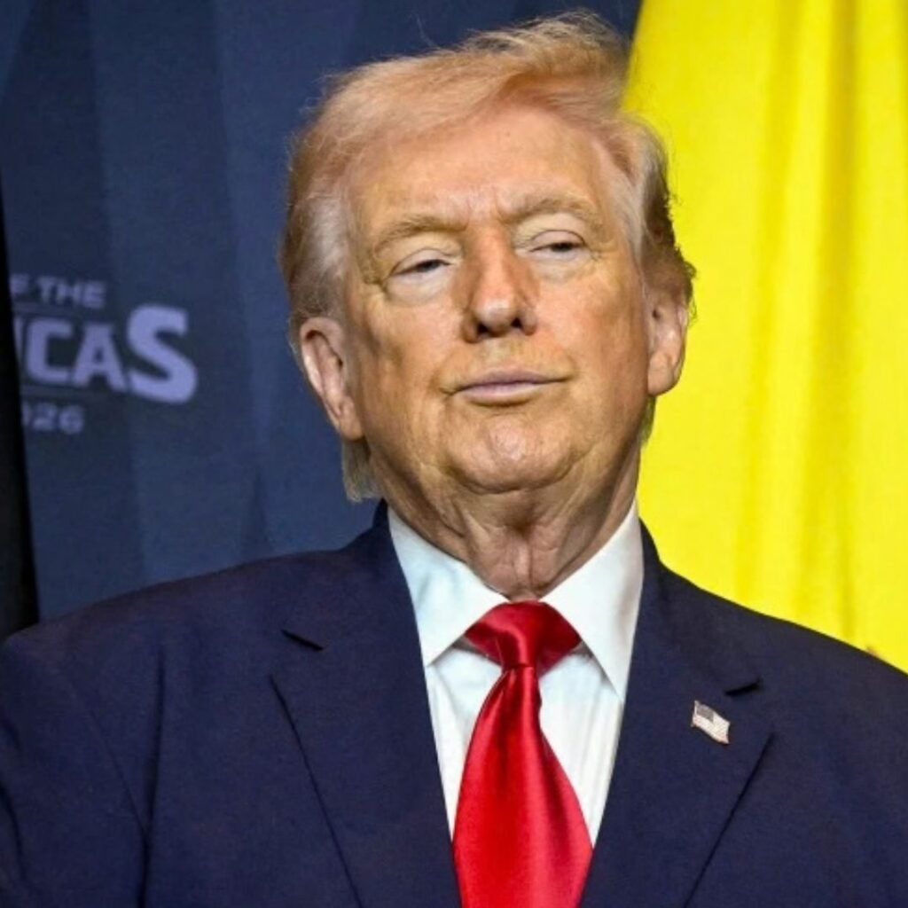 donald trump