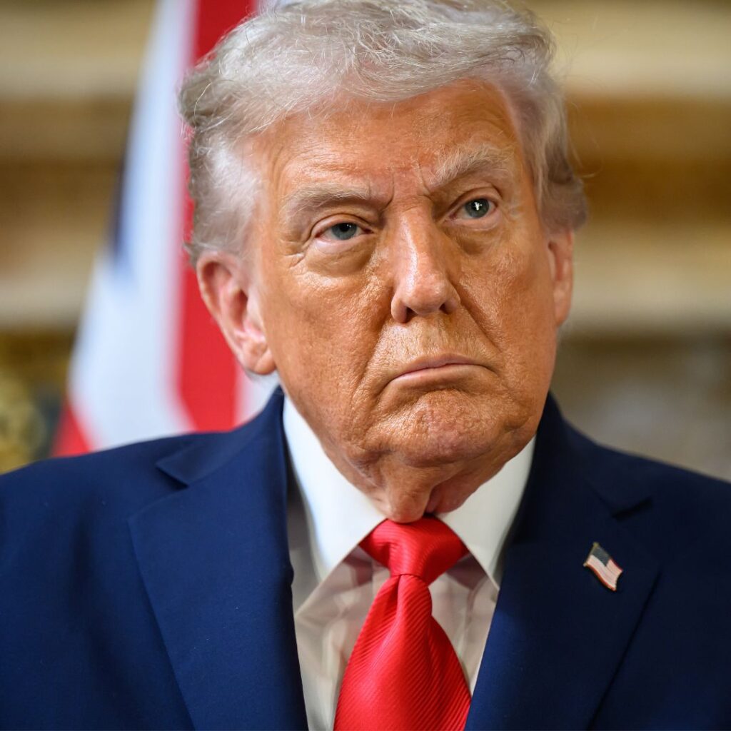 donald trump