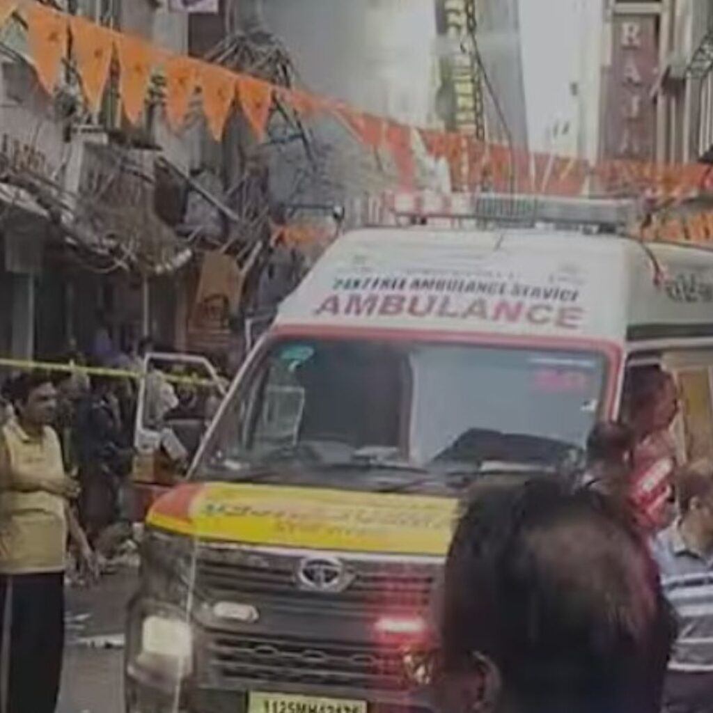 palam fire