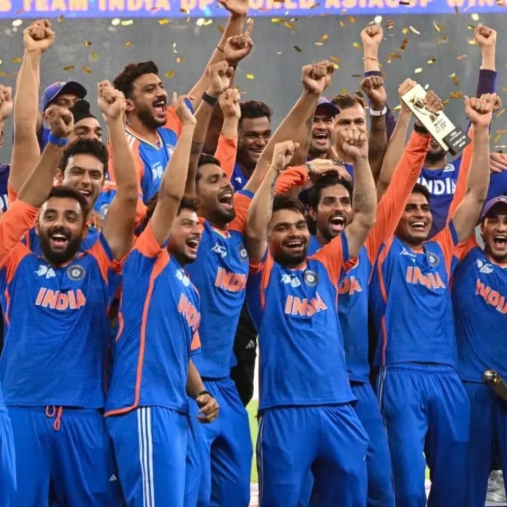 team india