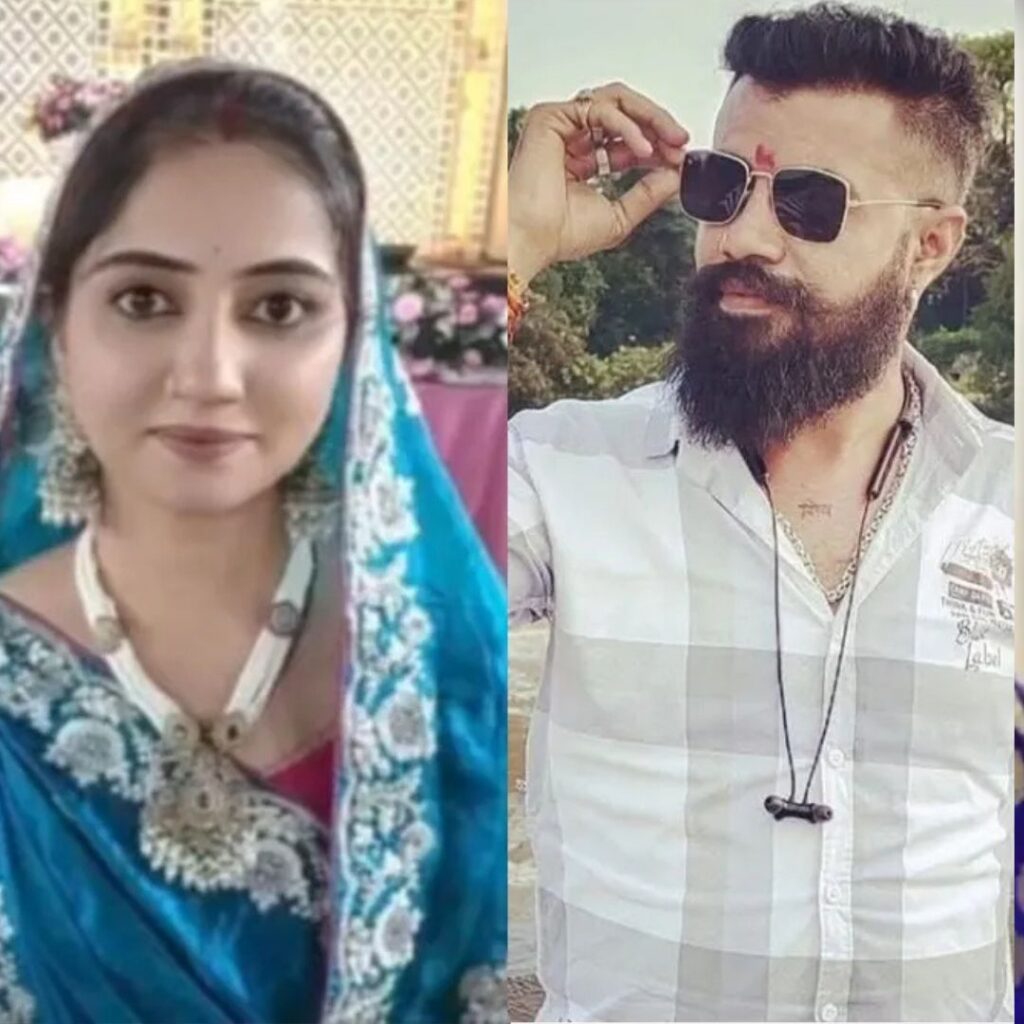 मध्य प्रदेश धार मर्डर