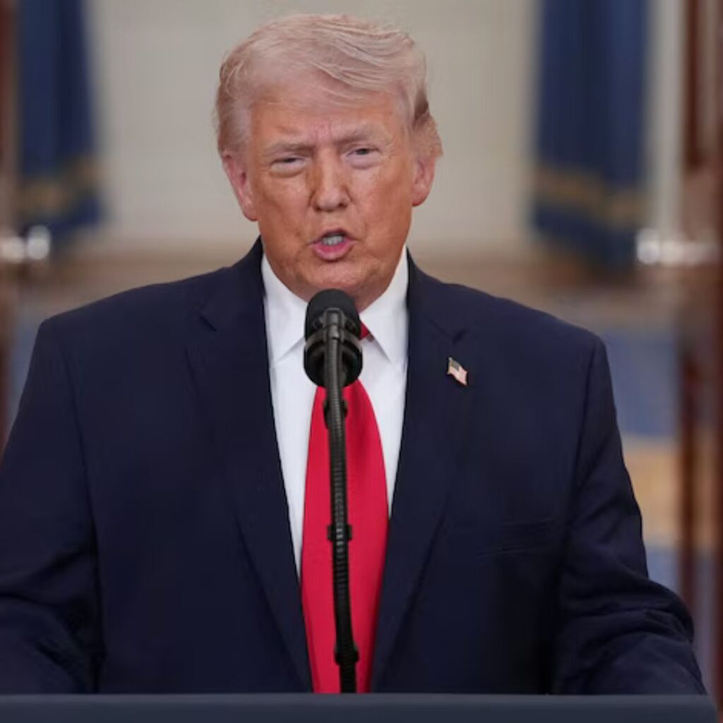 donald trump