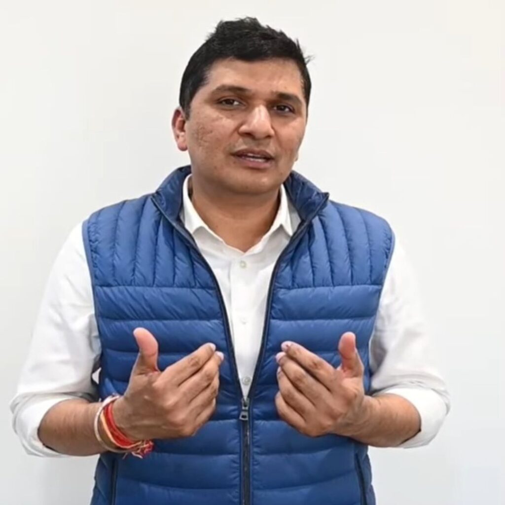 saurabh bhardwaj